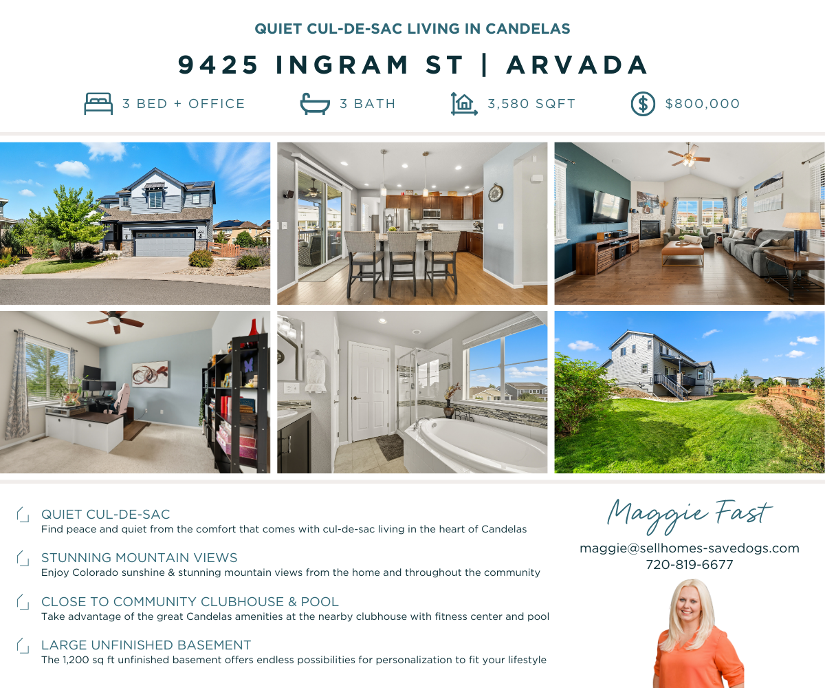 9425 Ingram St Listed by Maggie Fast