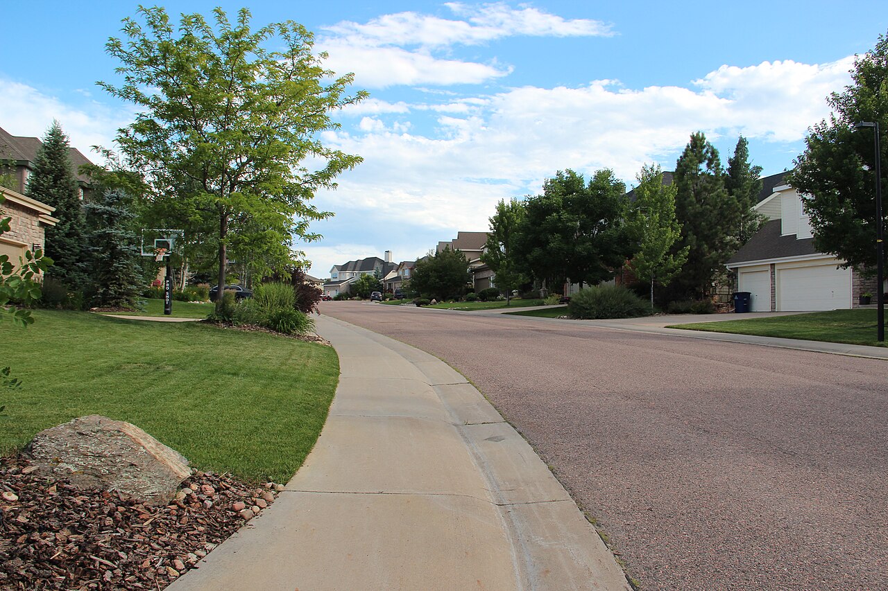 Castle Pines