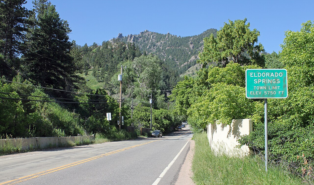 Eldorado Springs