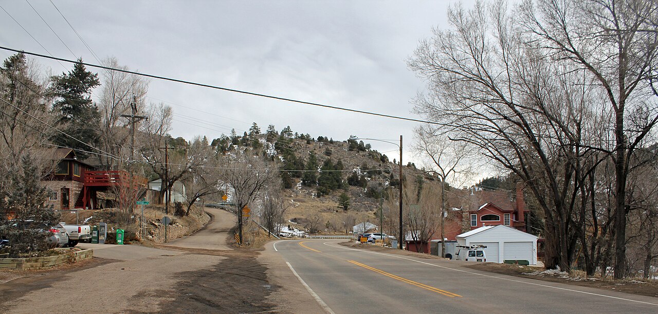 Idledale