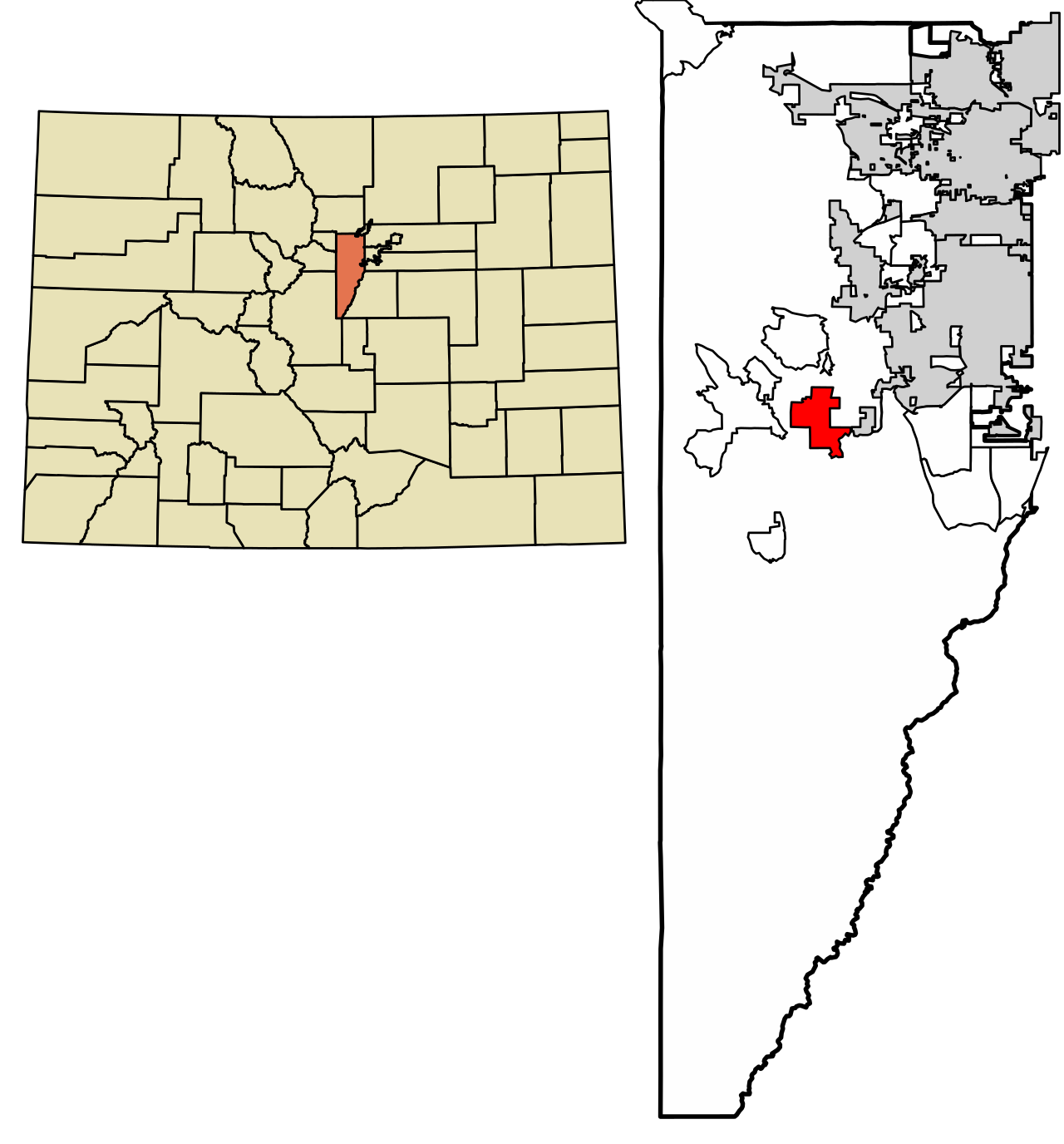 Indian Hills