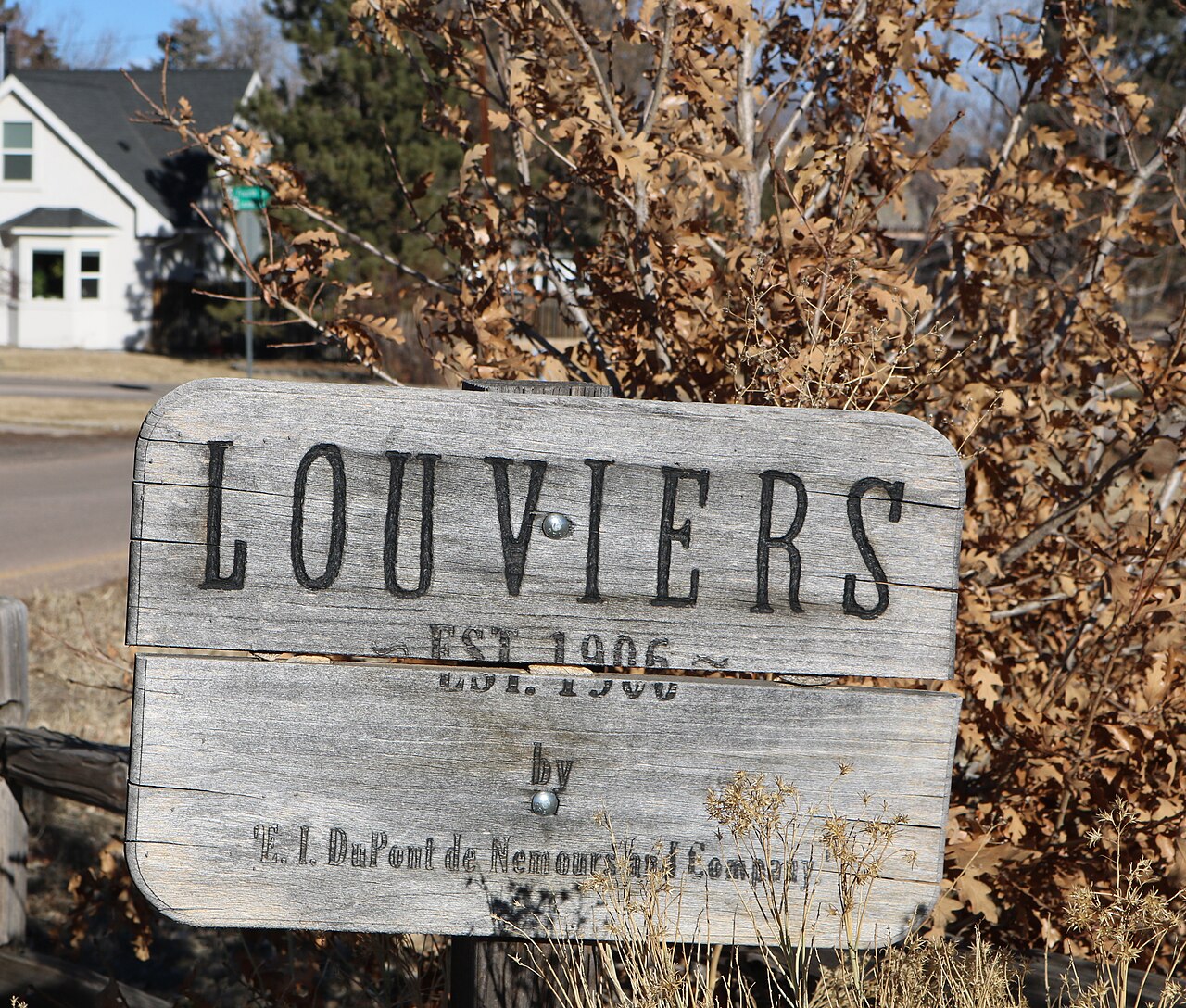 Louviers