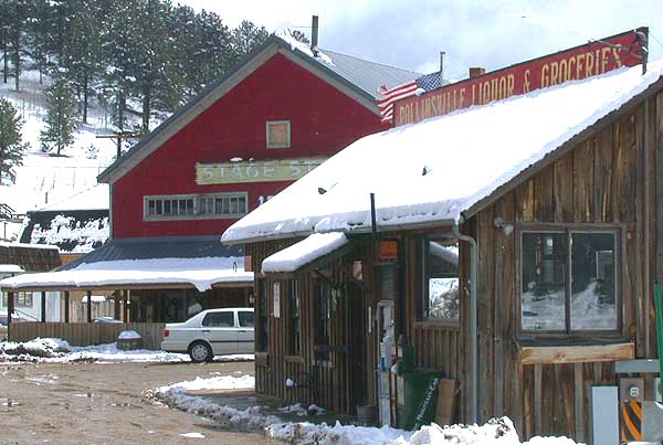 Rollinsville