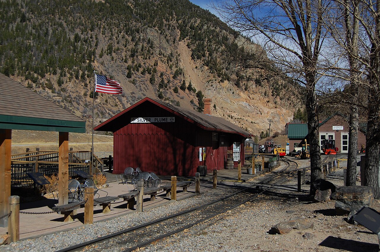 Silver Plume
