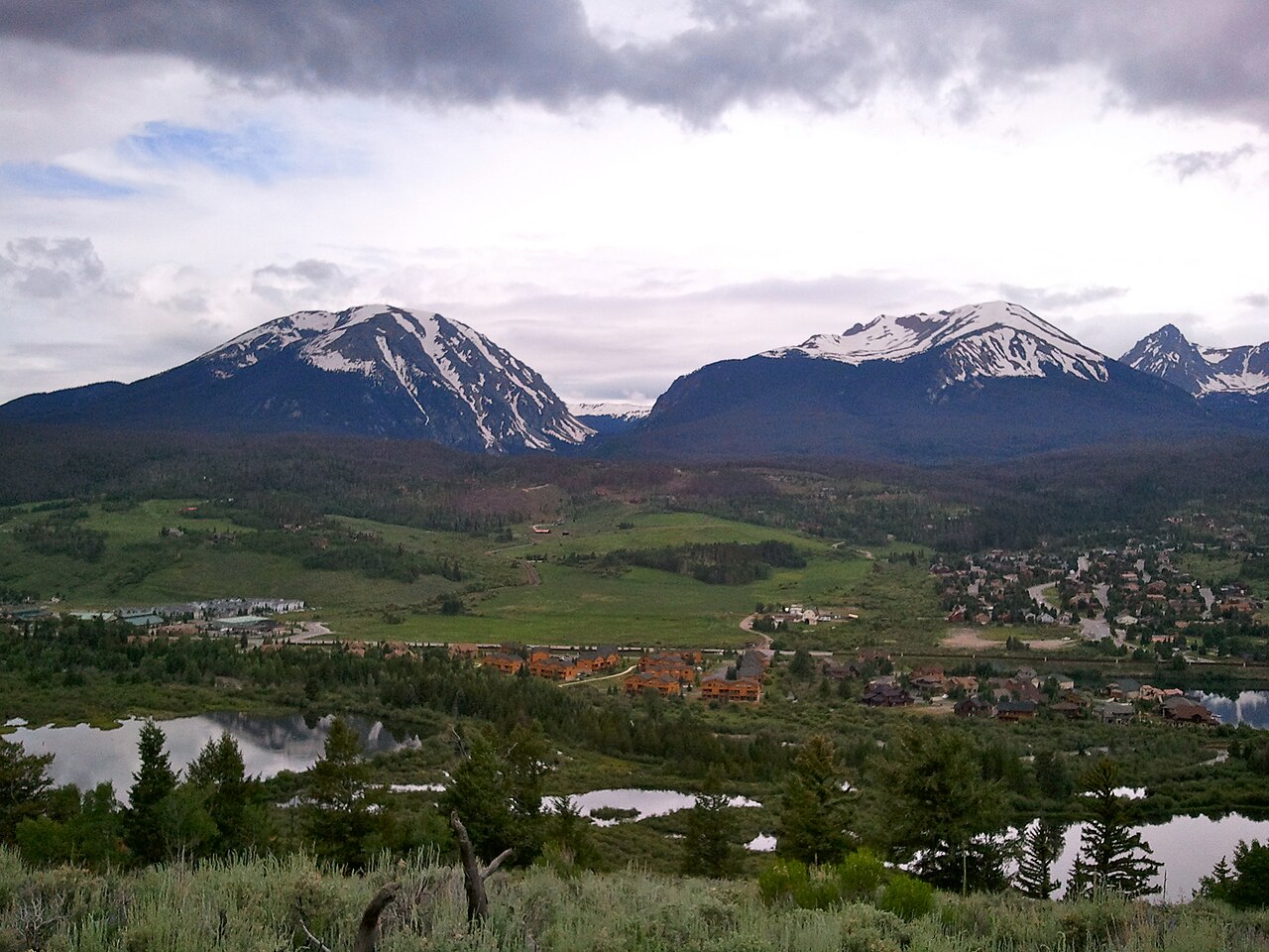 Silverthorne